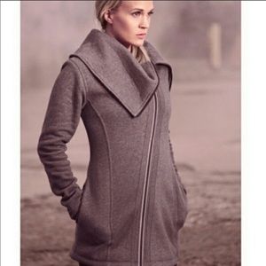 Calia Asymmetrical Zip Jacket